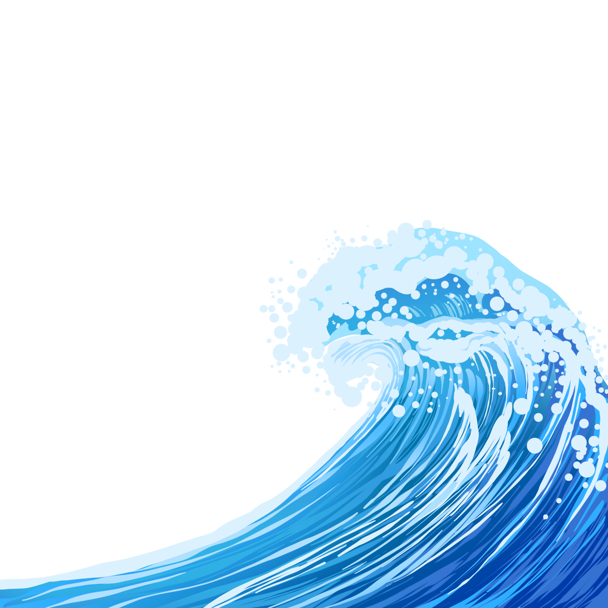 waves